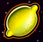 Symbol "Zitrone" beim Blazing Star Slot