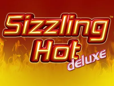 Sizzling Hot Deluxe Titelbild