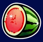 Symbol "Melone" beim Sizzling Hot Slot