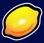Symbol "Zitrone" beim Sizzling Hot Slot
