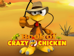 Book of Crazy Chicken Slot