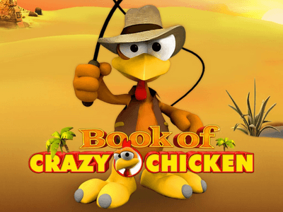 Book of Crazy Chicken Slot