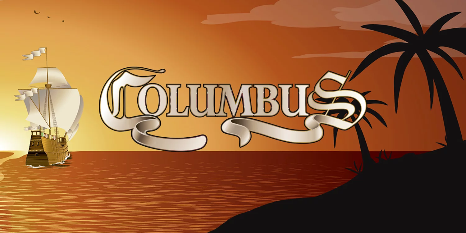 Titelbild des Slots "Columbus"
