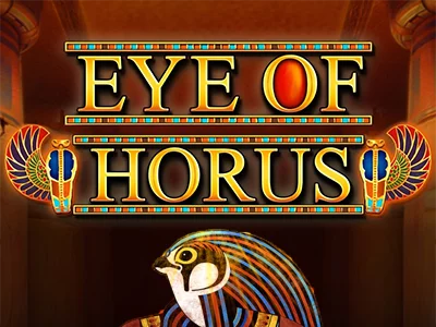 Titelbild des Eye of Horus Slots