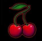 Symbol "Kirschen" beim Fruitinator Slot