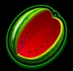Symbol "Melone" beim Fruitinator Slot