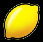 Symbol "Zitrone" beim Fruitinator Slot