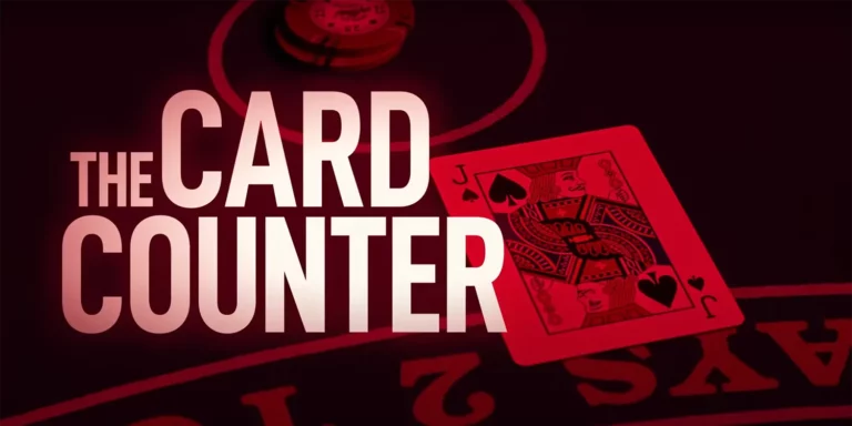 Titelbild zum Film "The Card Counter"