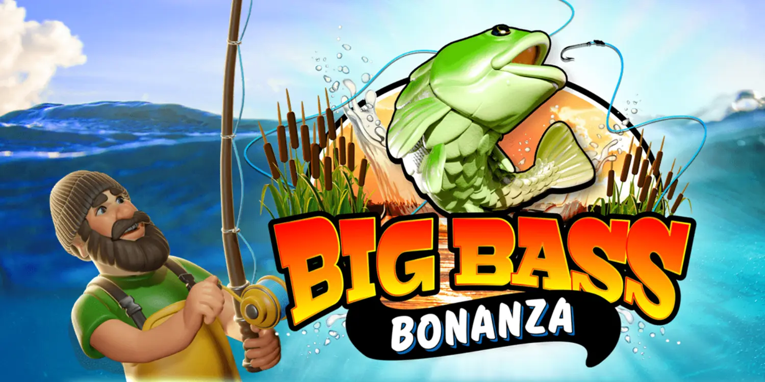 Teaserbild zu Big Bass Bonanza