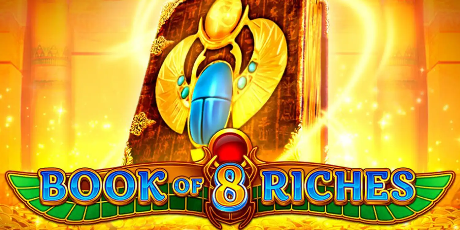 Teaserbild zu Book of 8 Riches