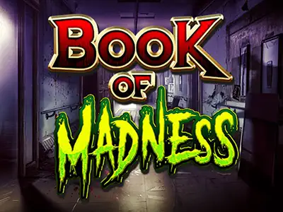Book of Madness Slot