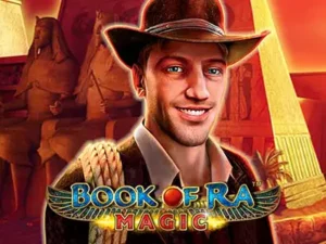 Book of Ra Magic Slot