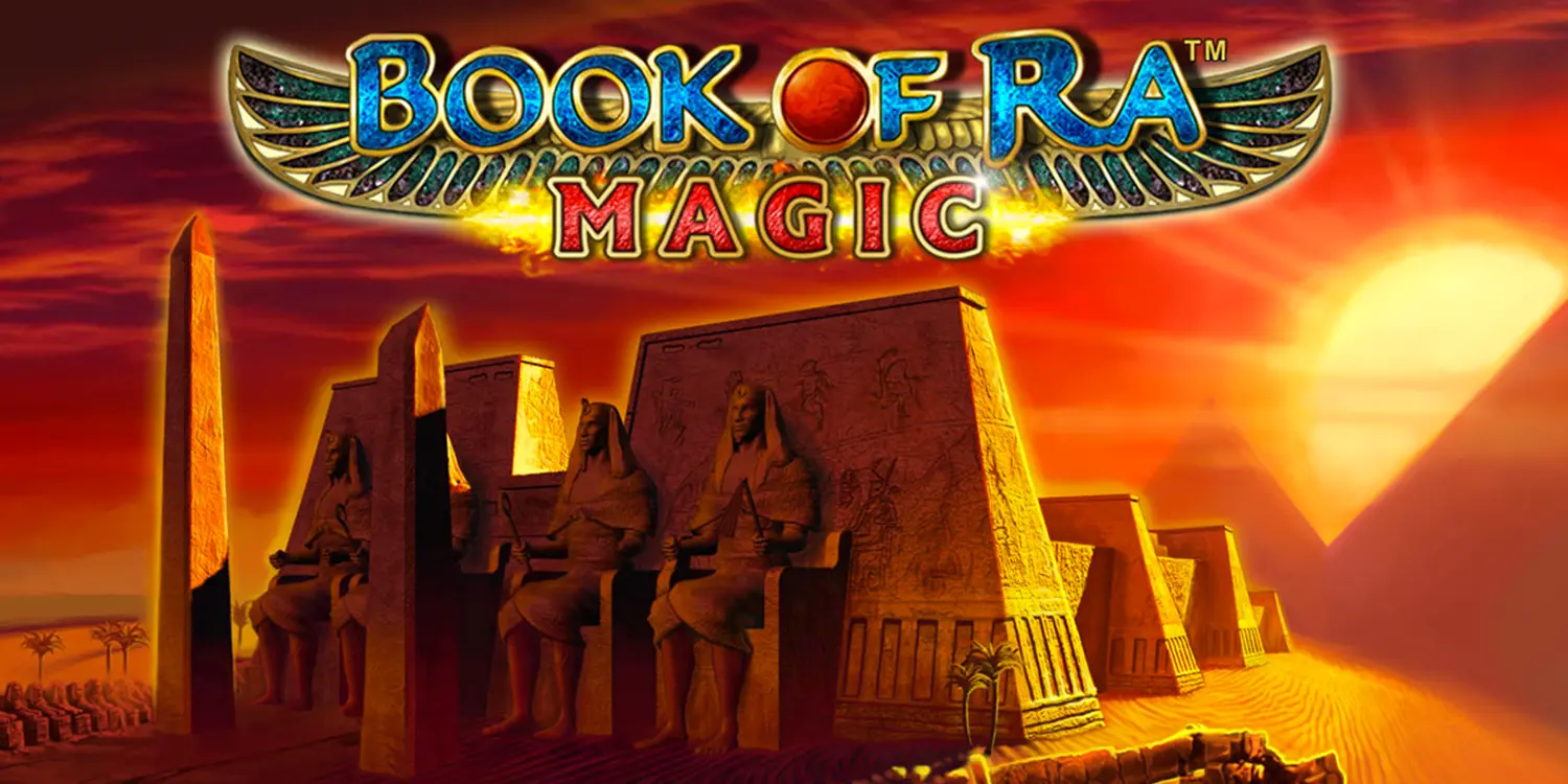 Teaserbild zu Book of Ra Magic