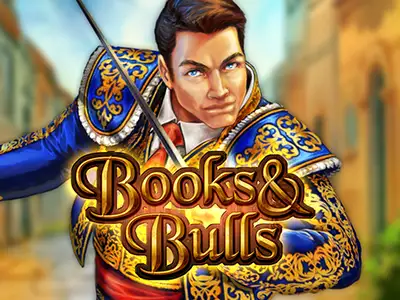 Books and Bulls Slot
