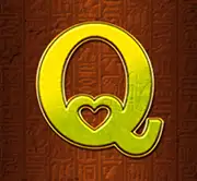 Symbol Q bei Books and Temples