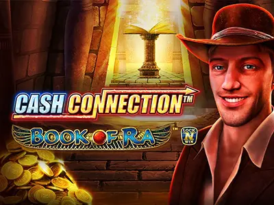 Cash Connection Book of Ra Slot