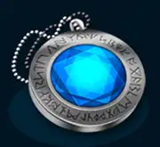 Symbol Amulett bei Crystal Ball