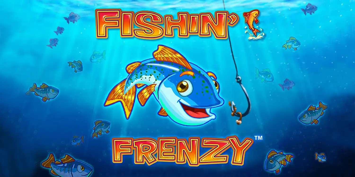 Teaserbild zu Fishin Frenzy