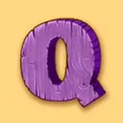 Symbol Q bei Gold Frenzy
