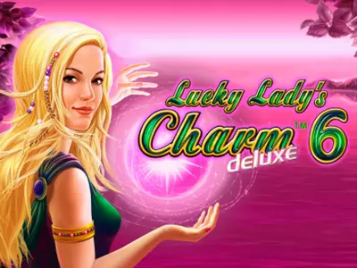 Lucky Lady's Charm deluxe 6 Slot