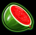 Symbol "Melone" beim Multi Wild Slot