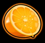 Symbol "Orange" beim Multi Wild Slot