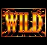 Symbol "Wild" beim Multi Wild Slot