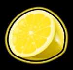 Symbol "Zitrone" beim Multi Wild Slot