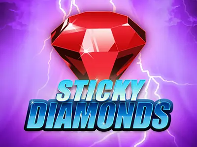 Sticky Diamonds Slot