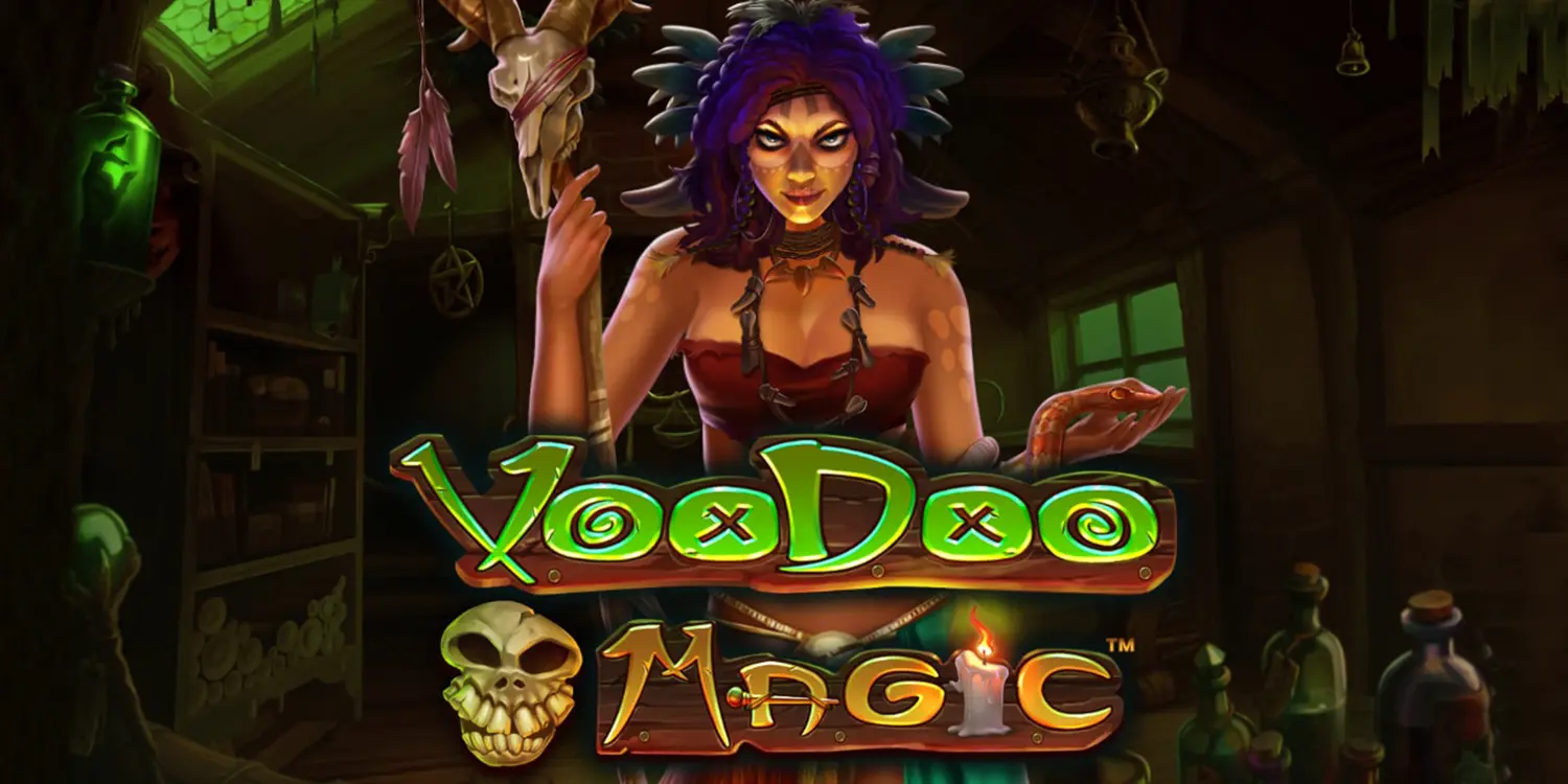 Teaserbild zu Voodoo Magic