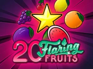 20 Flaring Fruits Slot