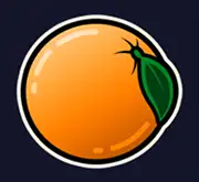 Symbol Orange bei 20 Flaring Fruits