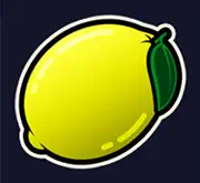 Symbol Zitrone bei 20 Flaring Fruits