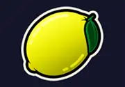 Symbol Zitrone bei 50 Flaring Fruits