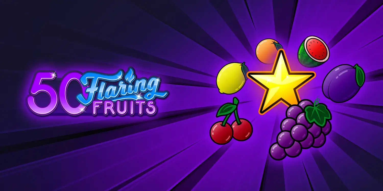 Teaserbild zu 50 Flaring Fruits