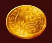 Münze aus Gold