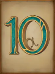 Symbol 10 bei Arthur's Fortune