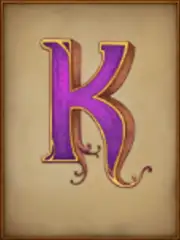 Symbol K bei Arthur's Fortune