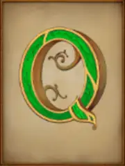 Symbol Q bei Arthur's Fortune
