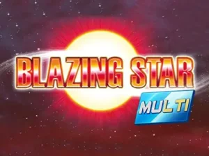 Blazing Star Multi Slot