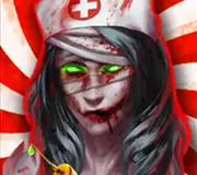 Symbol Krankenschwester bei Book of Madness