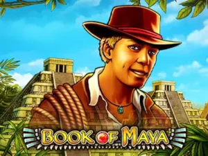 Book of Maya Slot