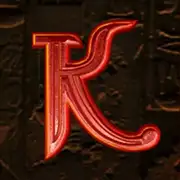 Symbol K bei Book of Ra deluxe