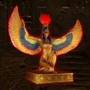 Symbol Sphinx bei Book of Ra deluxe