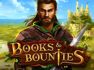 Books and Bounties Slot