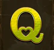 Symbol Q bei Books and Bounties