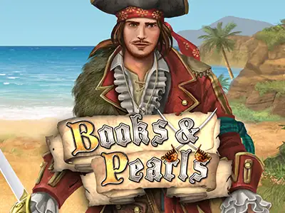 Books and Pearls Slot