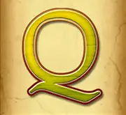 Symbol Q bei Books and Pearls