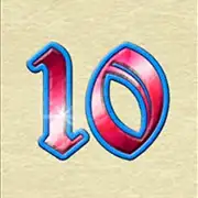 Symbol 10 bei Columbus deluxe