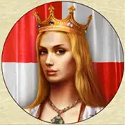 Symbol Prinzessin bei Columbus deluxe